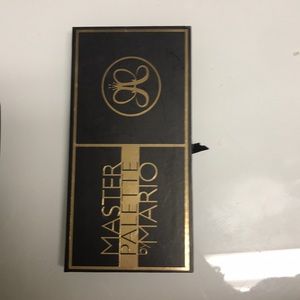 Anastasia Master by Mario Palette